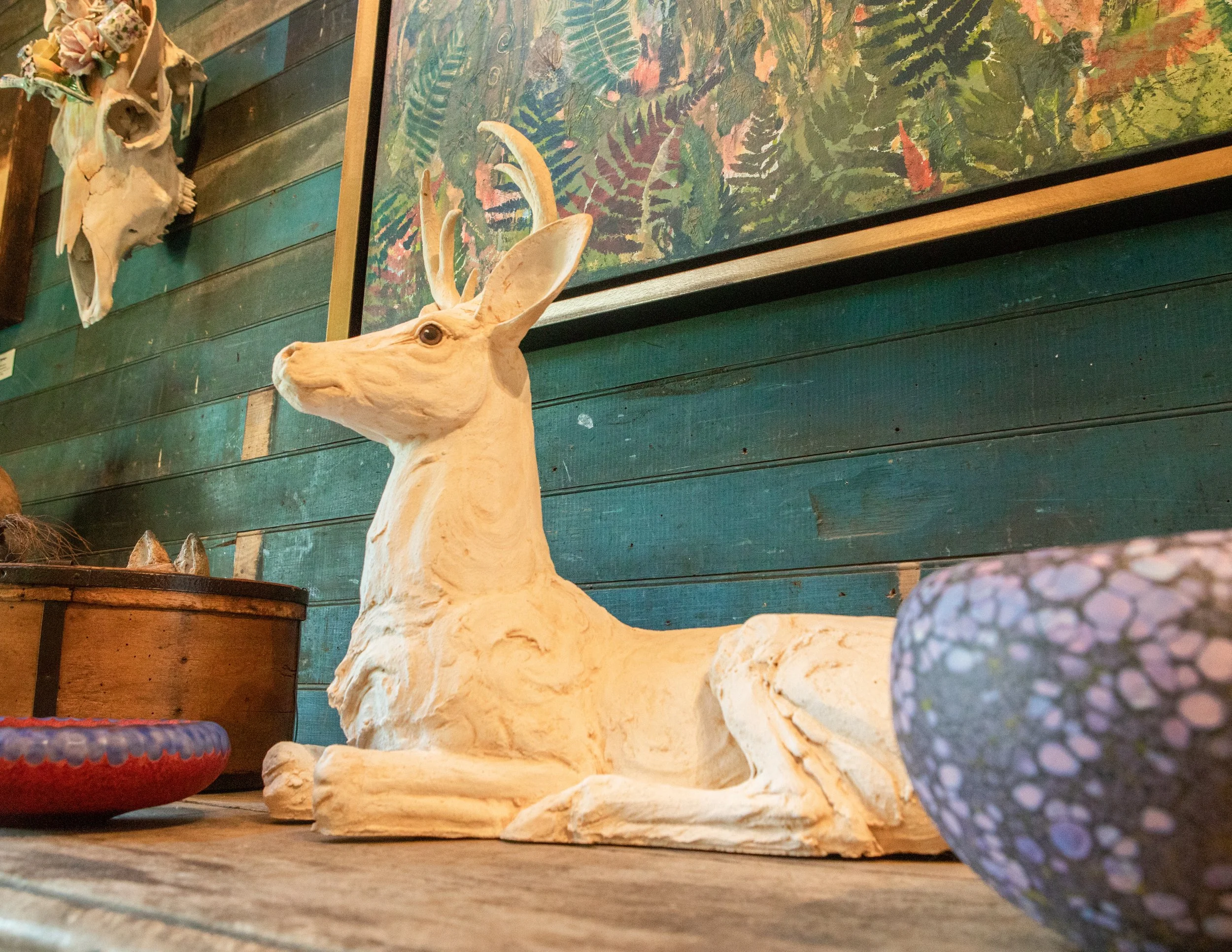The Copper Fox Gallery