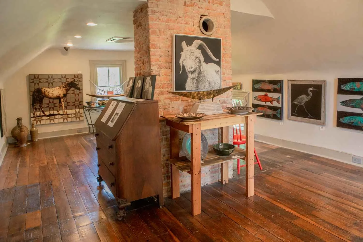 About — The Copper Fox Gallery