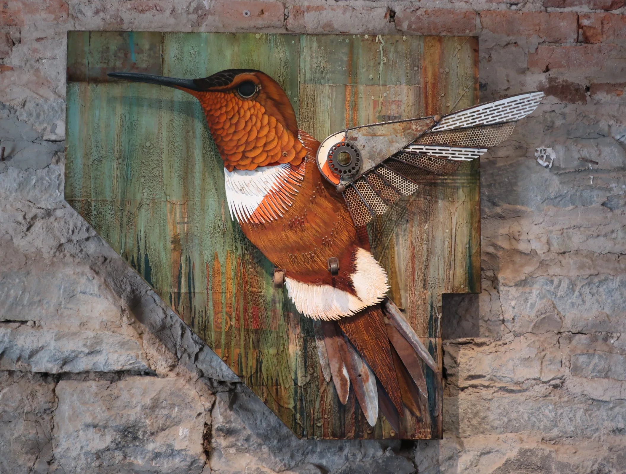 The Copper Fox Gallery