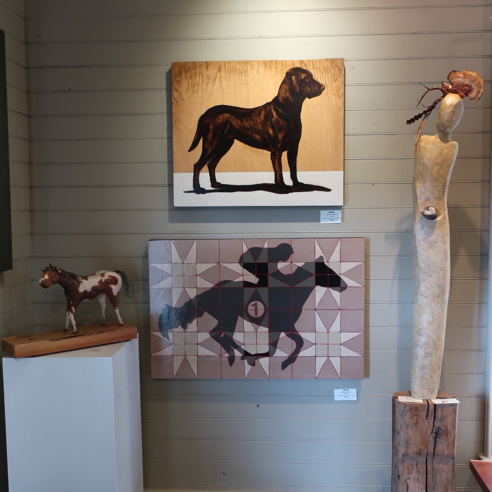 The Copper Fox Gallery