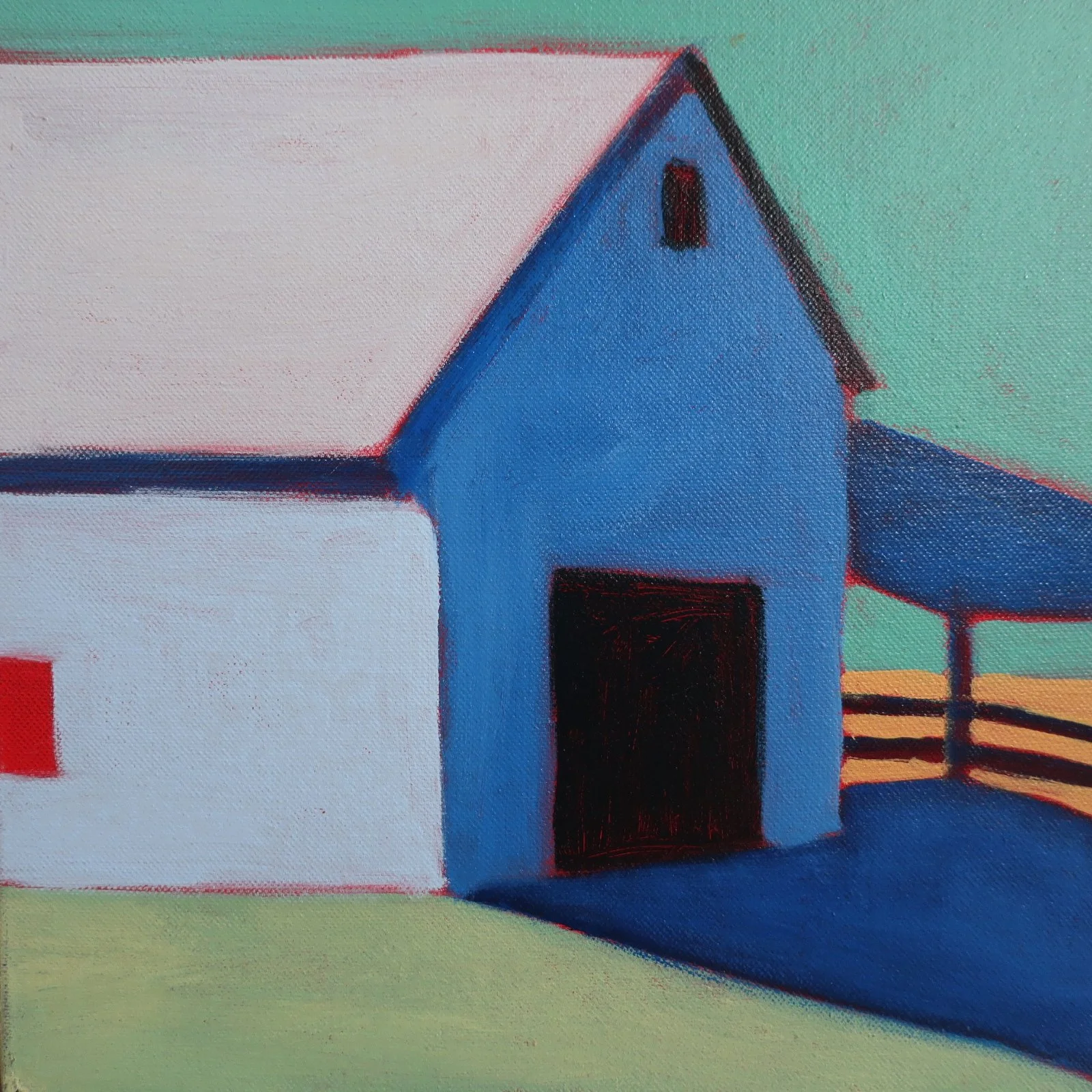 Painting — The Copper Fox Gallery