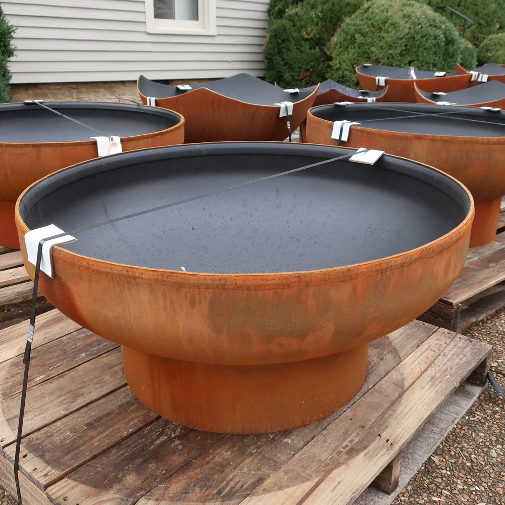 Fire Pit — The Copper Fox Gallery