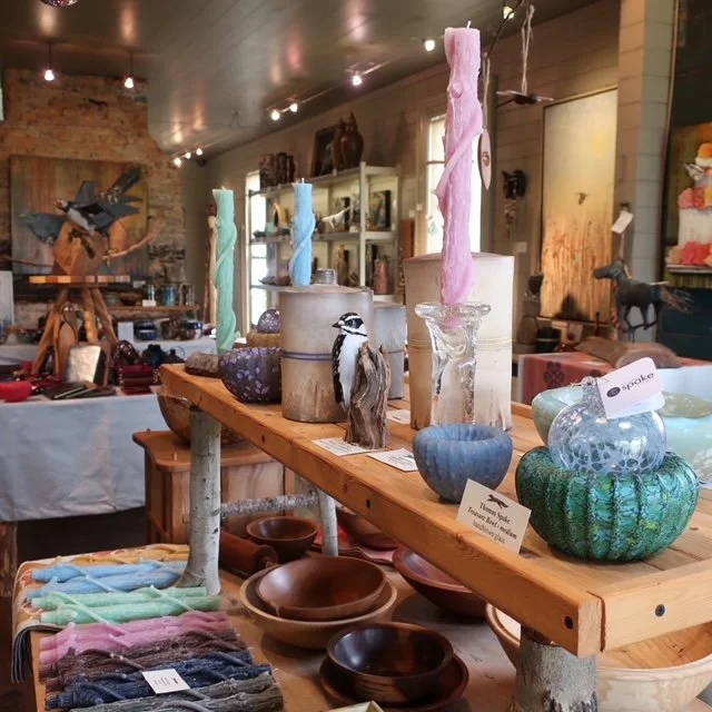 The Copper Fox Gallery