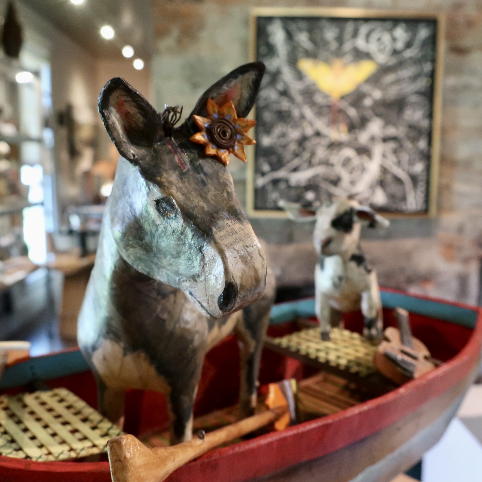 The Copper Fox Gallery
