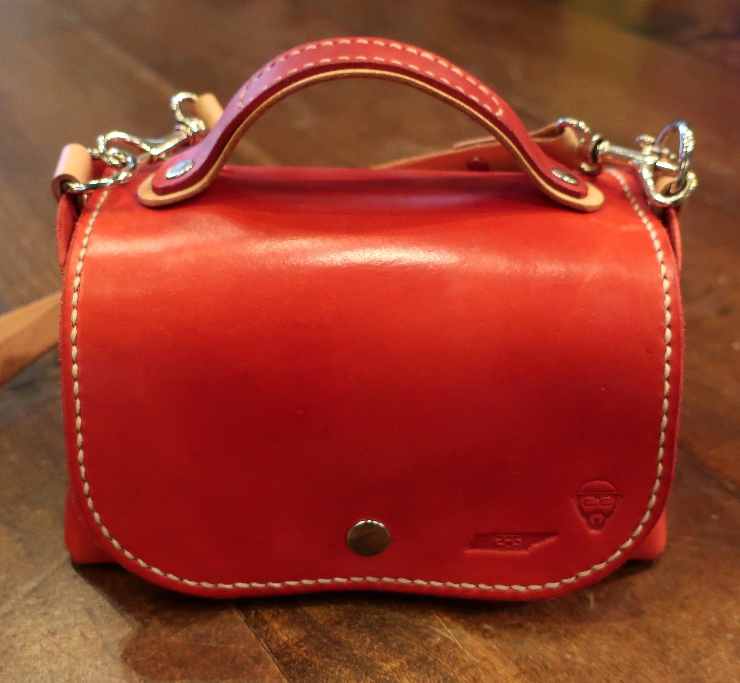 Leather — The Copper Fox Gallery