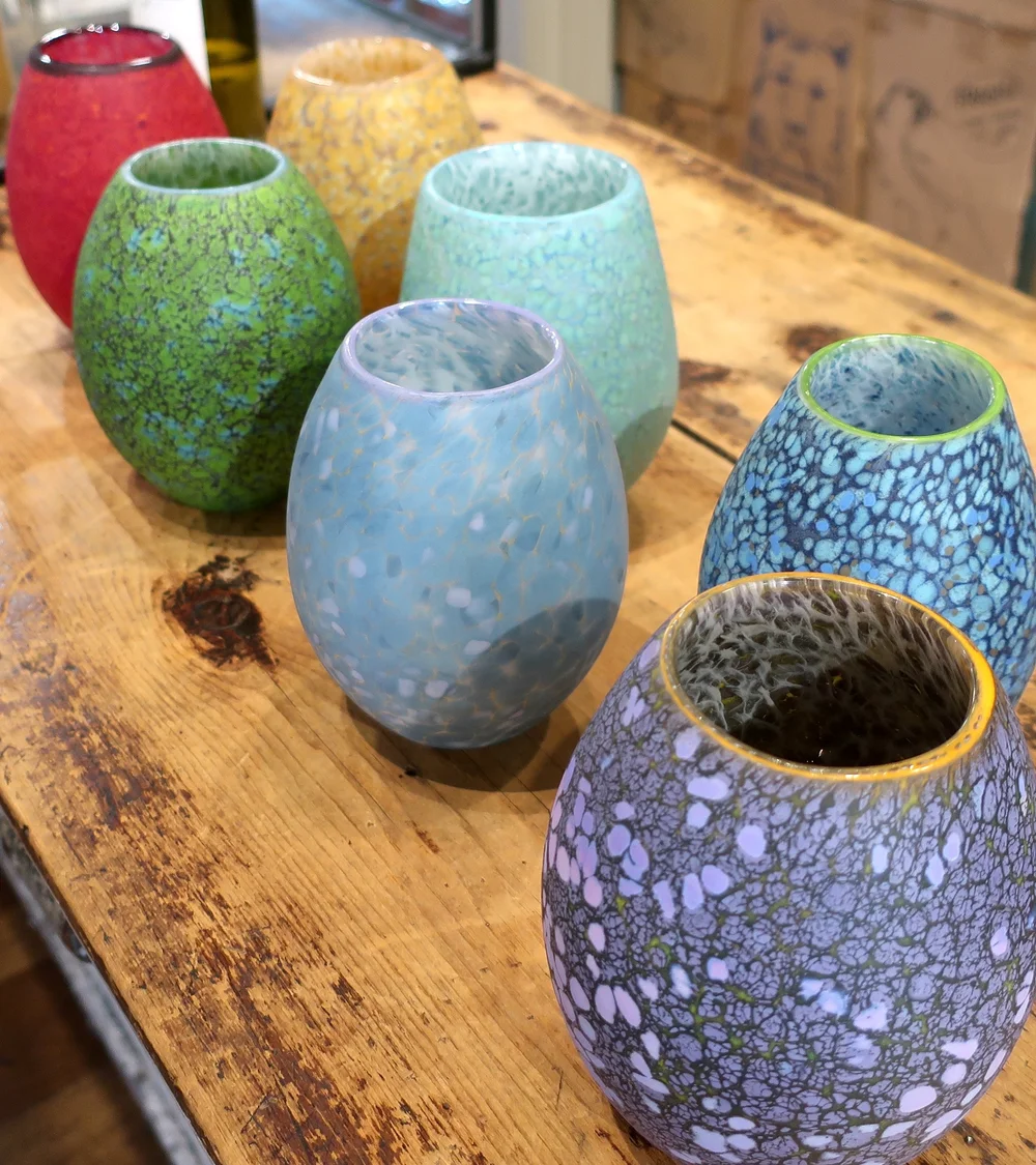 Glass — The Copper Fox Gallery