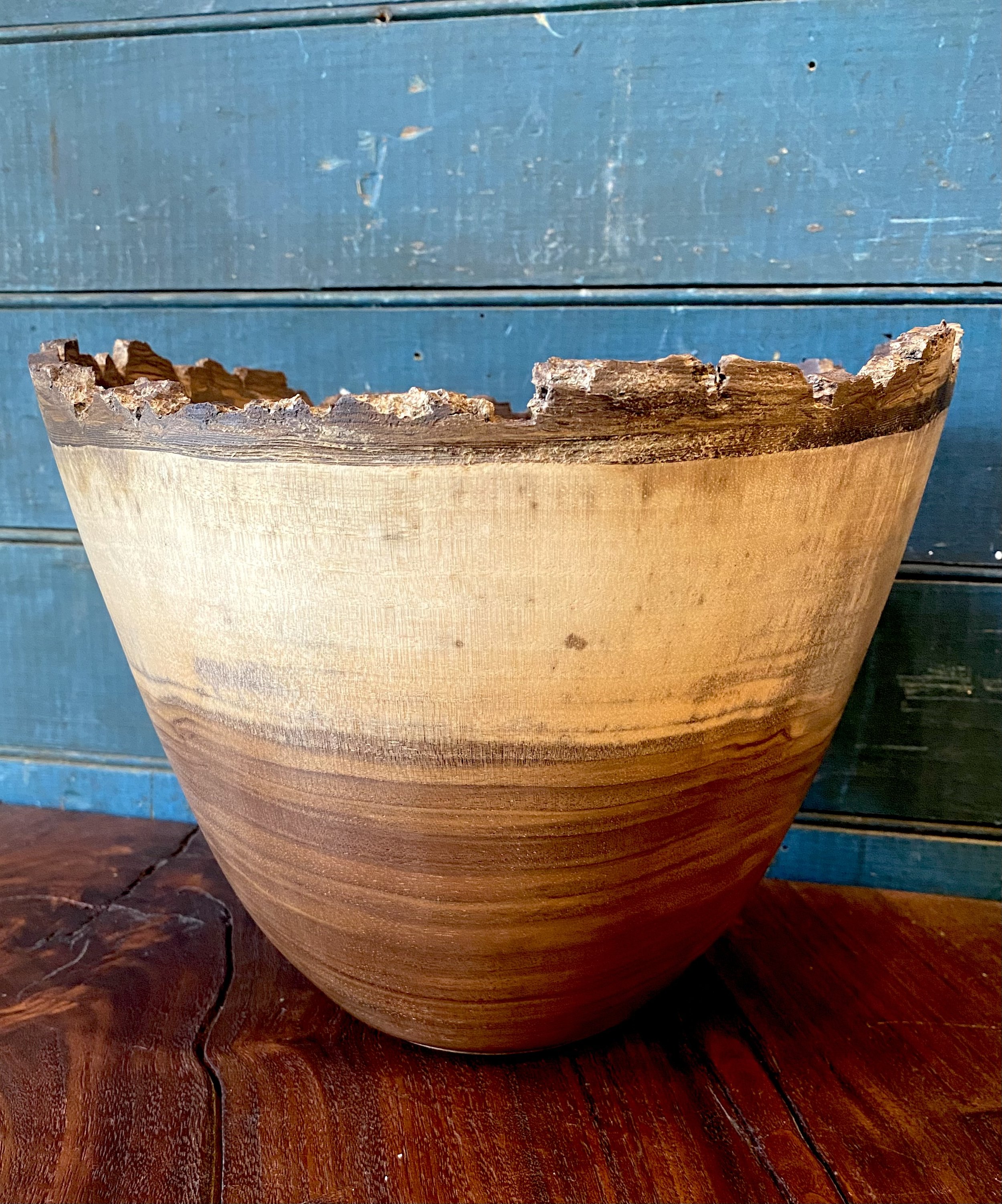 Mike McKinney Woodworking Demonstration