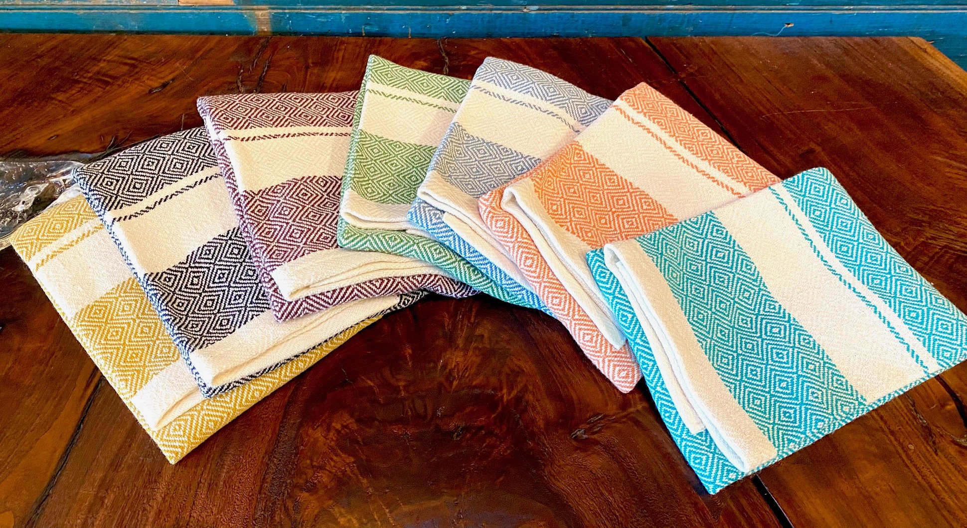 Phyllis Narus Weaving Demonstration