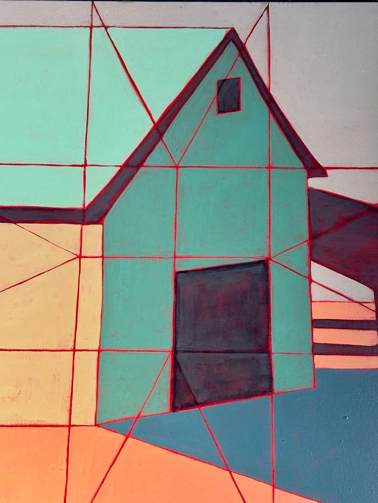 When you meet Brian Hibbard you immediately get a sense of seeing someone who doesn&rsquo;t take things for granted, someone who has purpose, someone on a firm foundation.  At the same time you would notice in him someone who explores deep thoughts, 