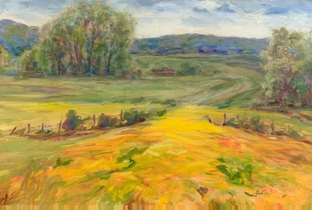 Anne Goetze Painting Exhibition