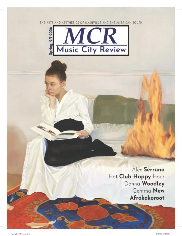 Music City Review Vol 2. Issue 1