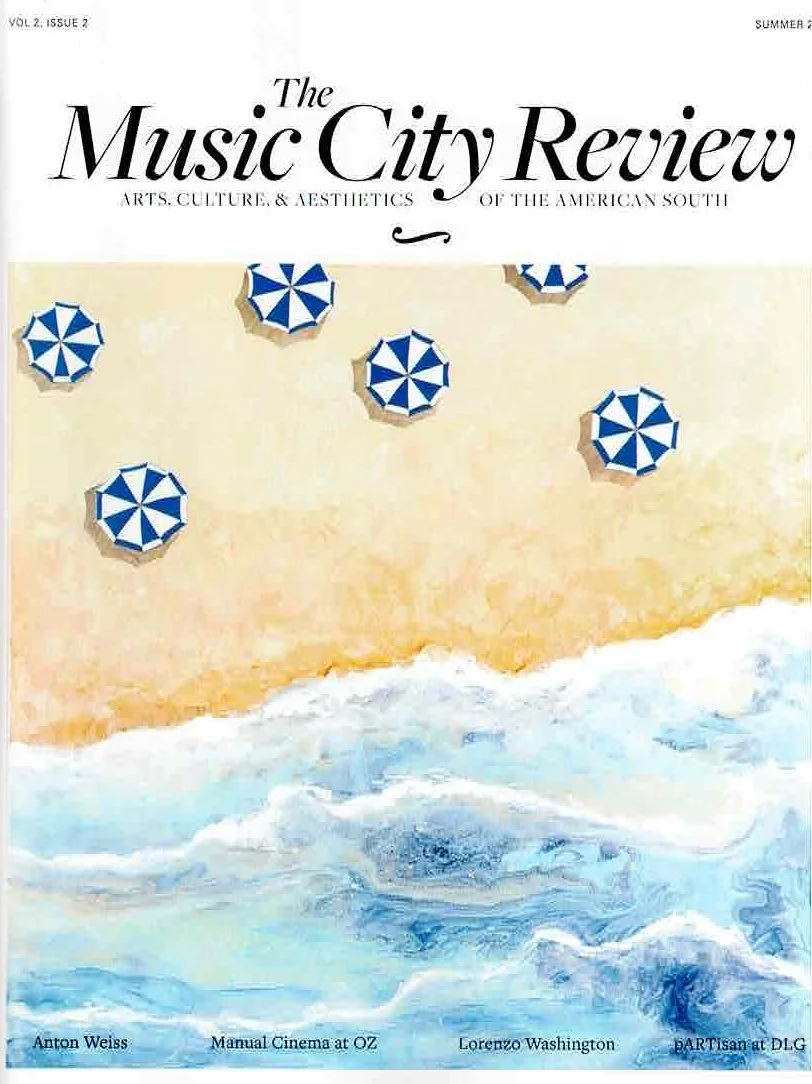 Music City Review Vol 2. Issue 2