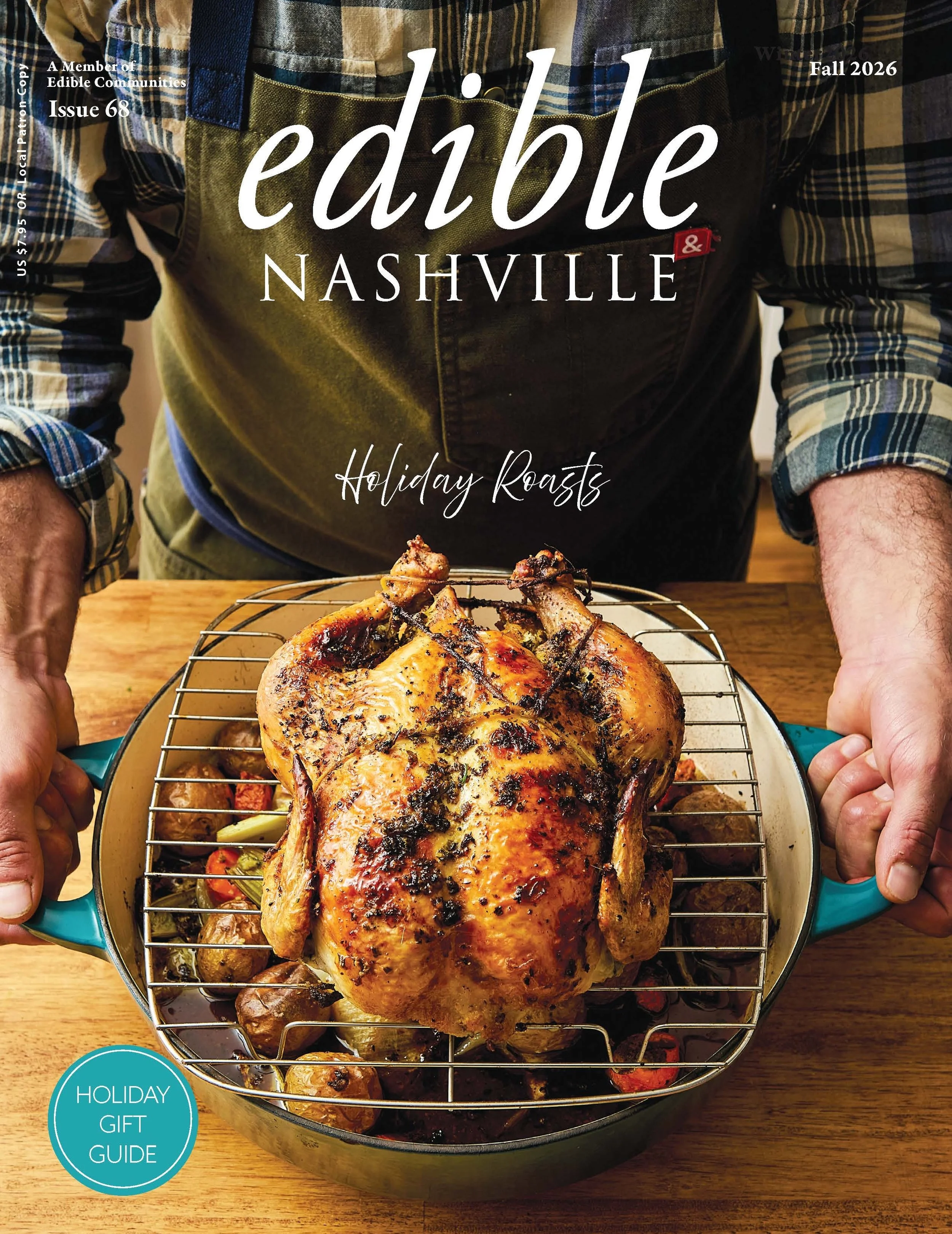 Edible Nashville: 2026 Fall Gift Guide