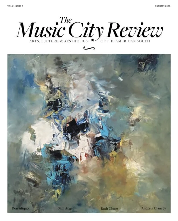 Music City Review Vol 2. Issue 3