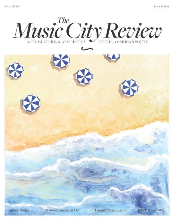 Music City Review Vol 2. Issue 2