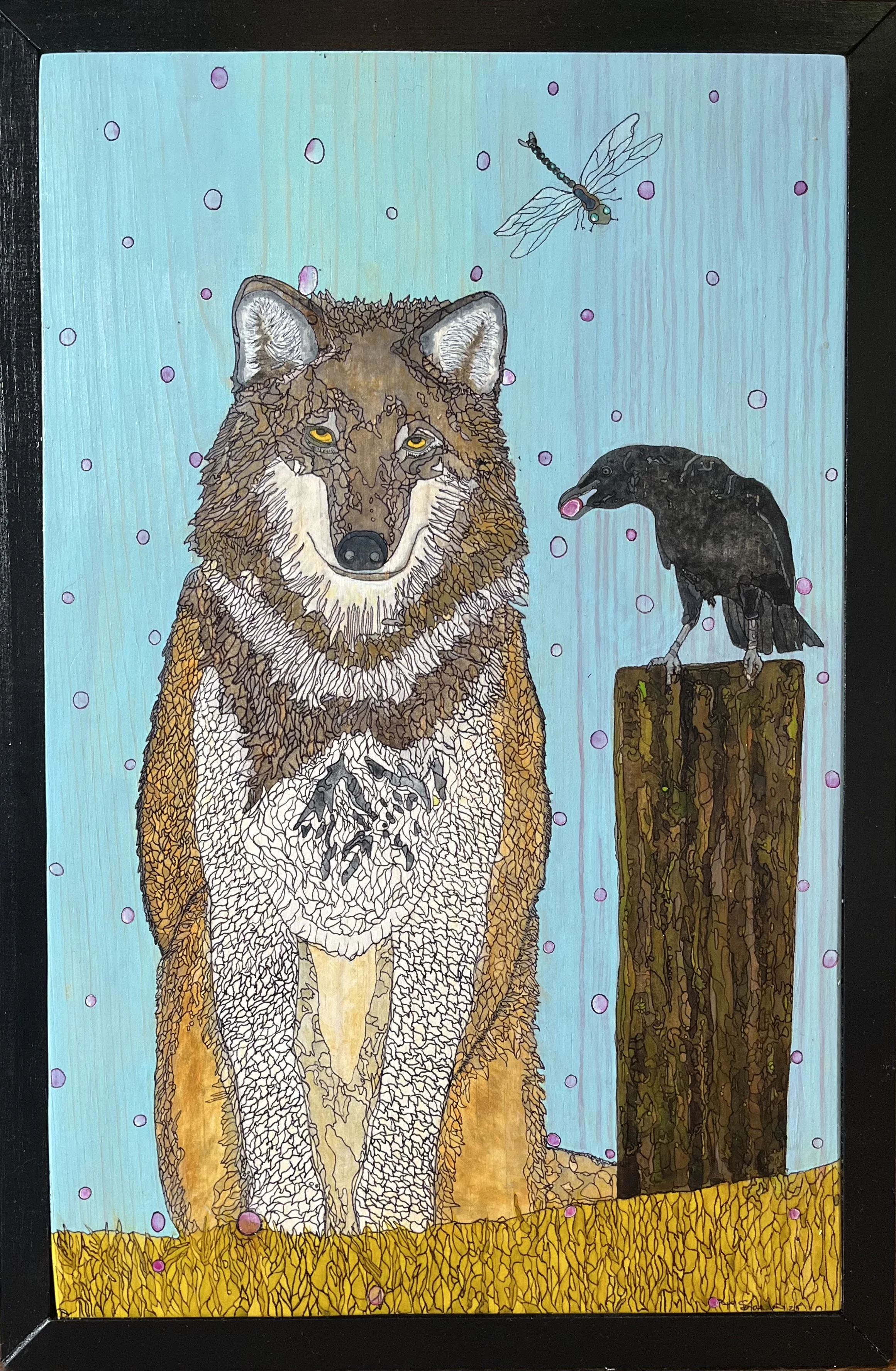 The Offering by Natasha Stanton