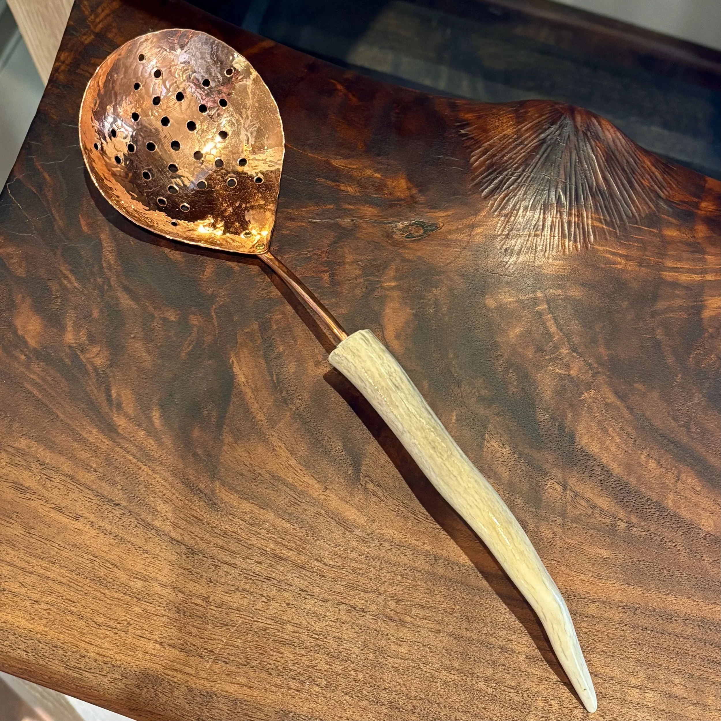 Berry Spoon by Ben Caldwell