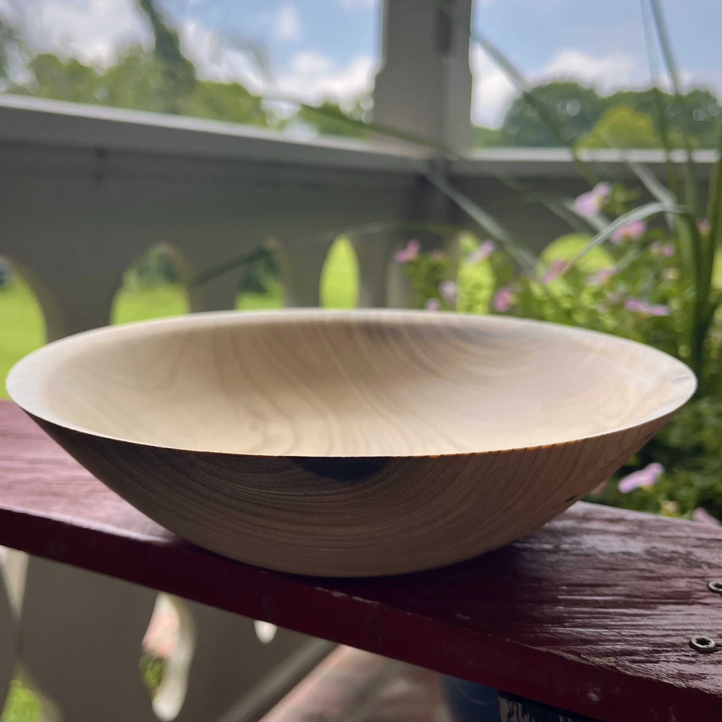 Magnolia Bowl by Carson Salyer