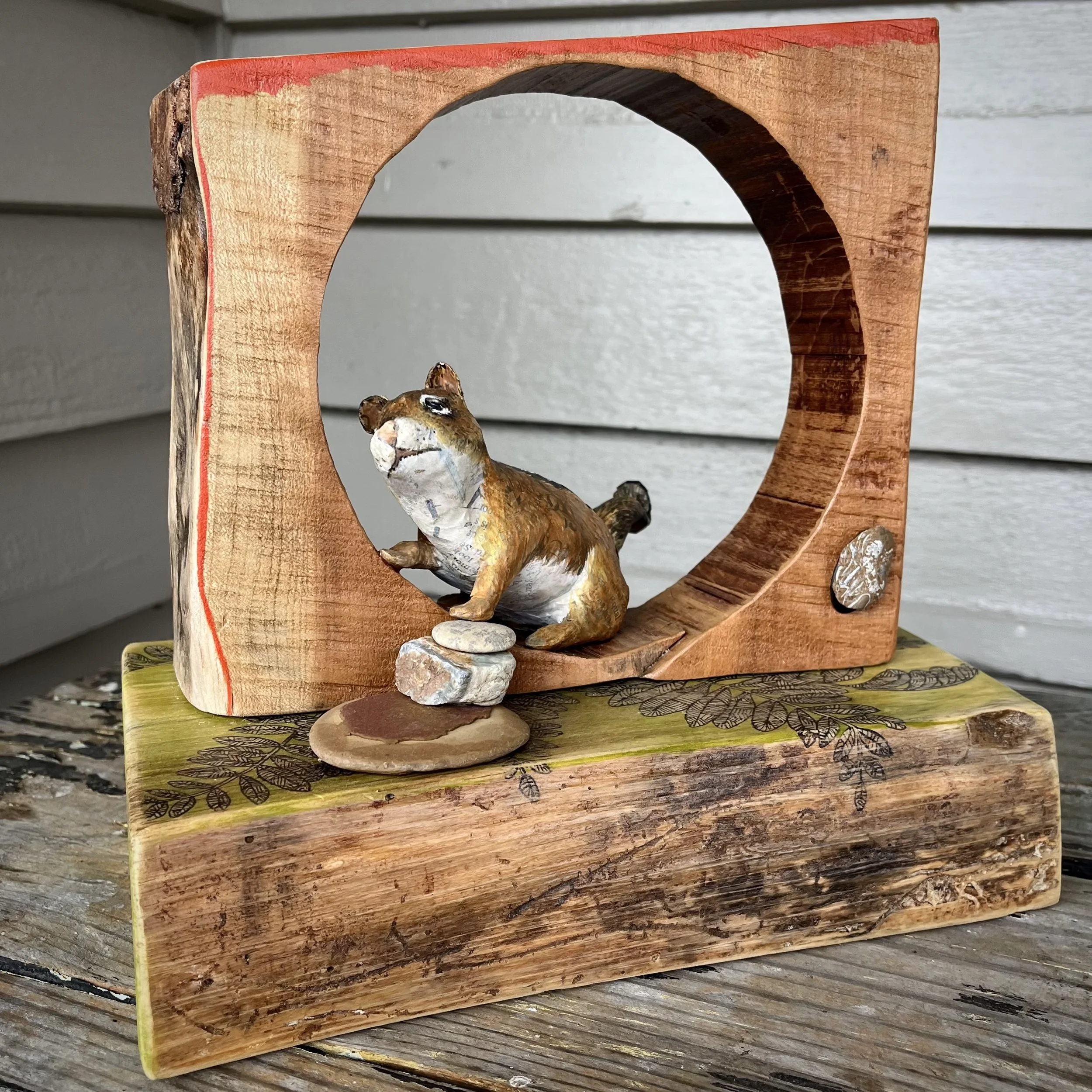 In & Out by Valerie D. Edwards