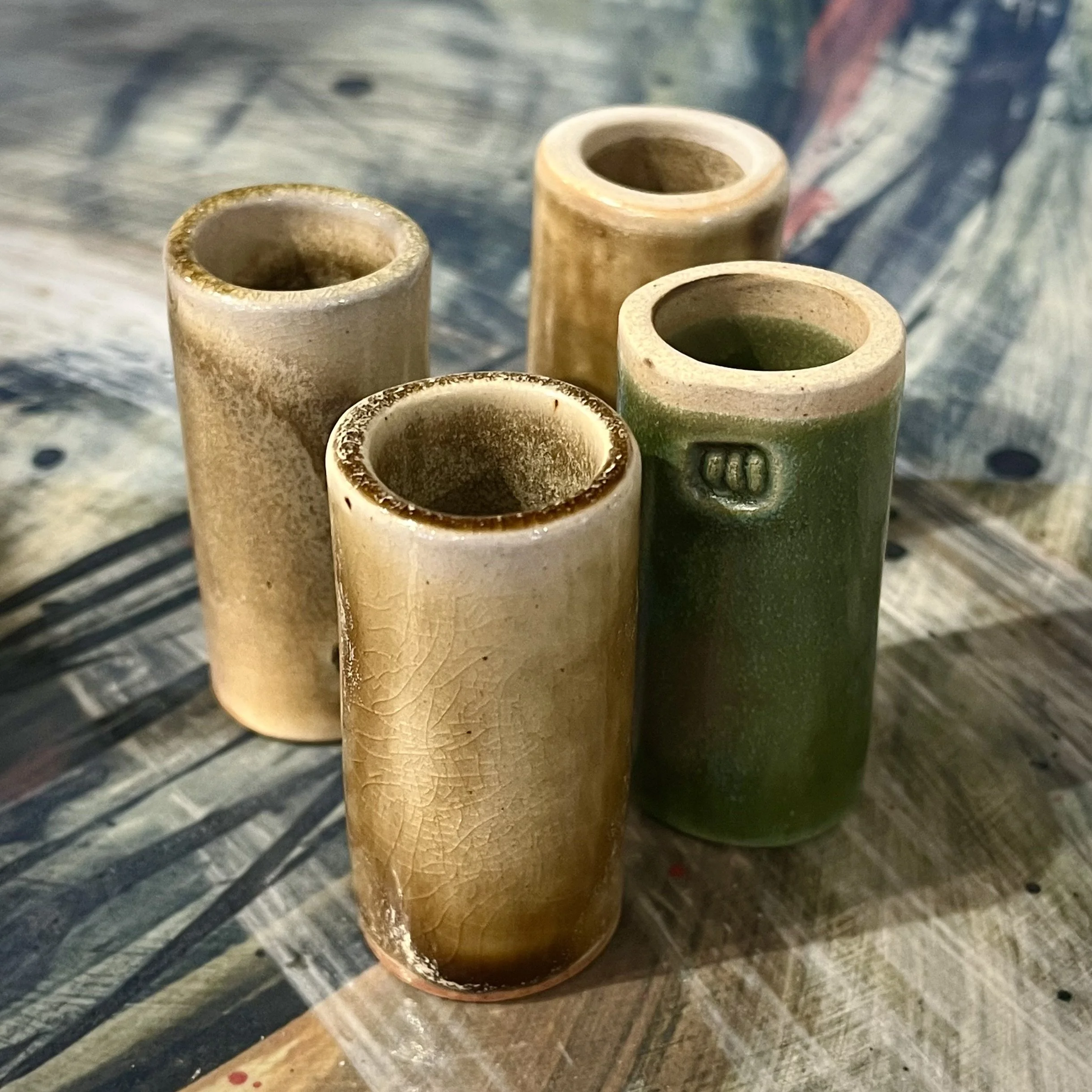 Guitar Slides by Matt McAlister