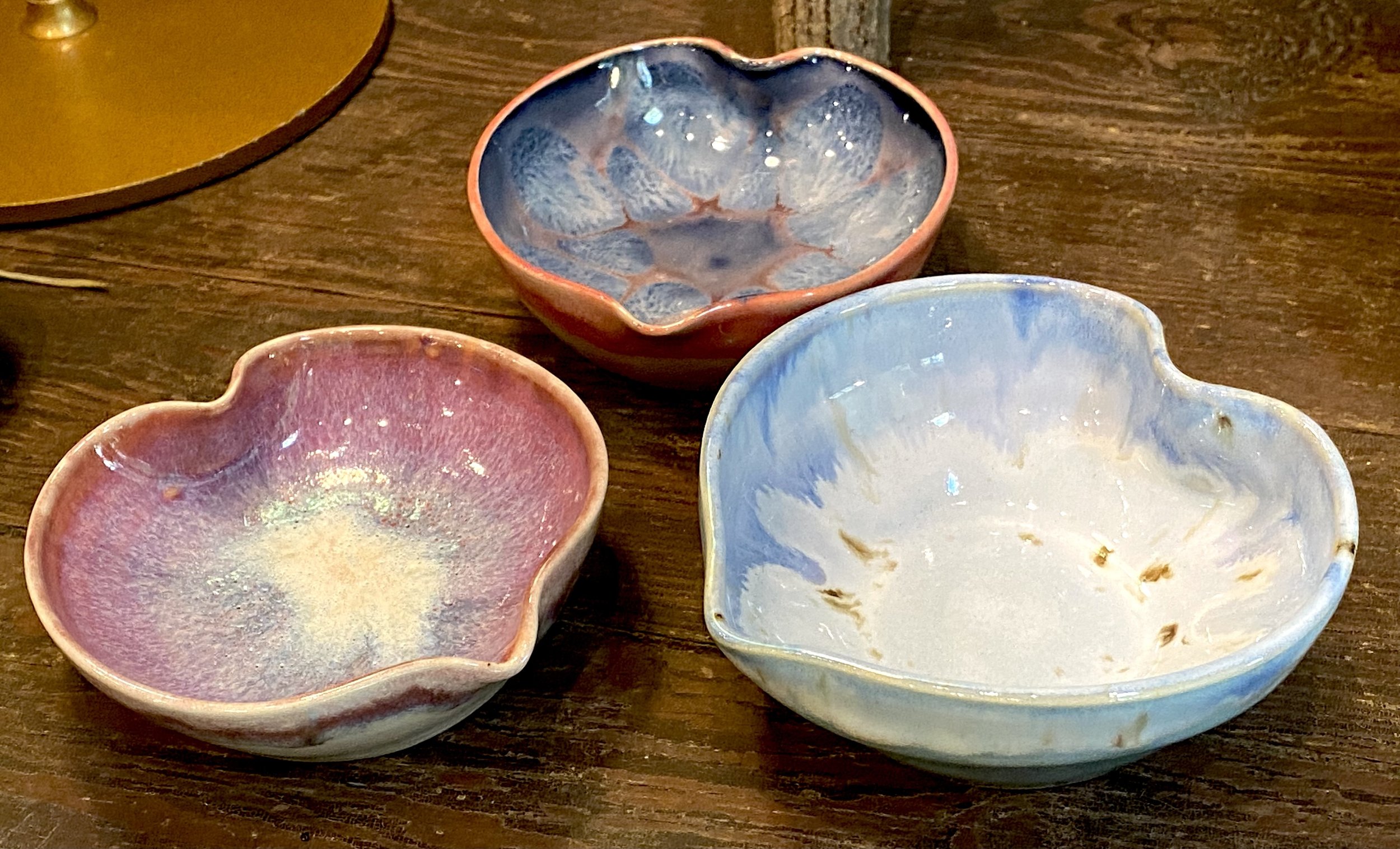 Tiny Dishes by Karen Lehmberg