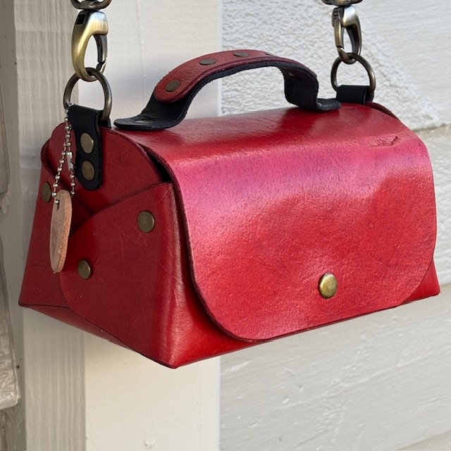 Lunchbox Style Bags by Joe Gordon
