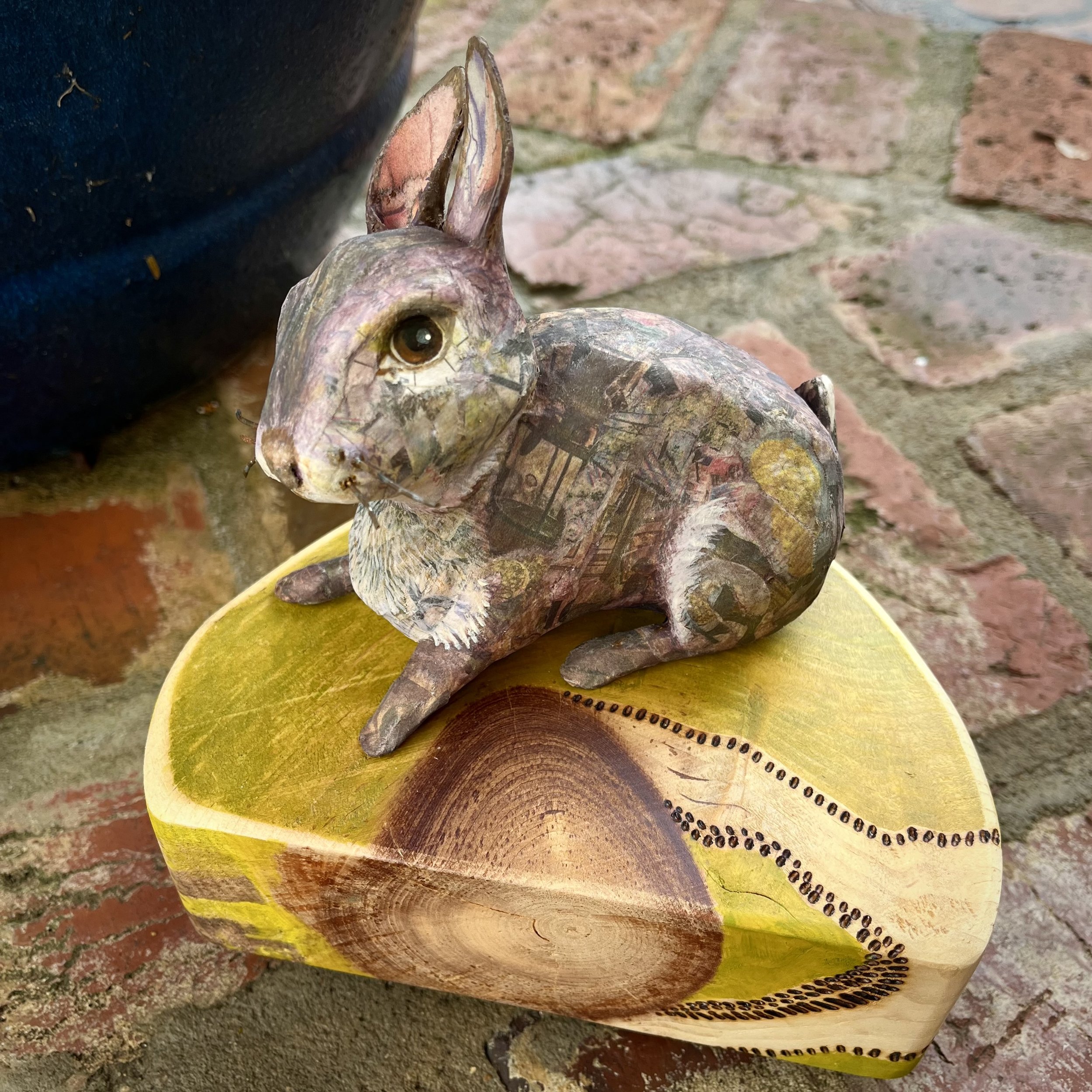 Think Spring by Valerie D. Edwards