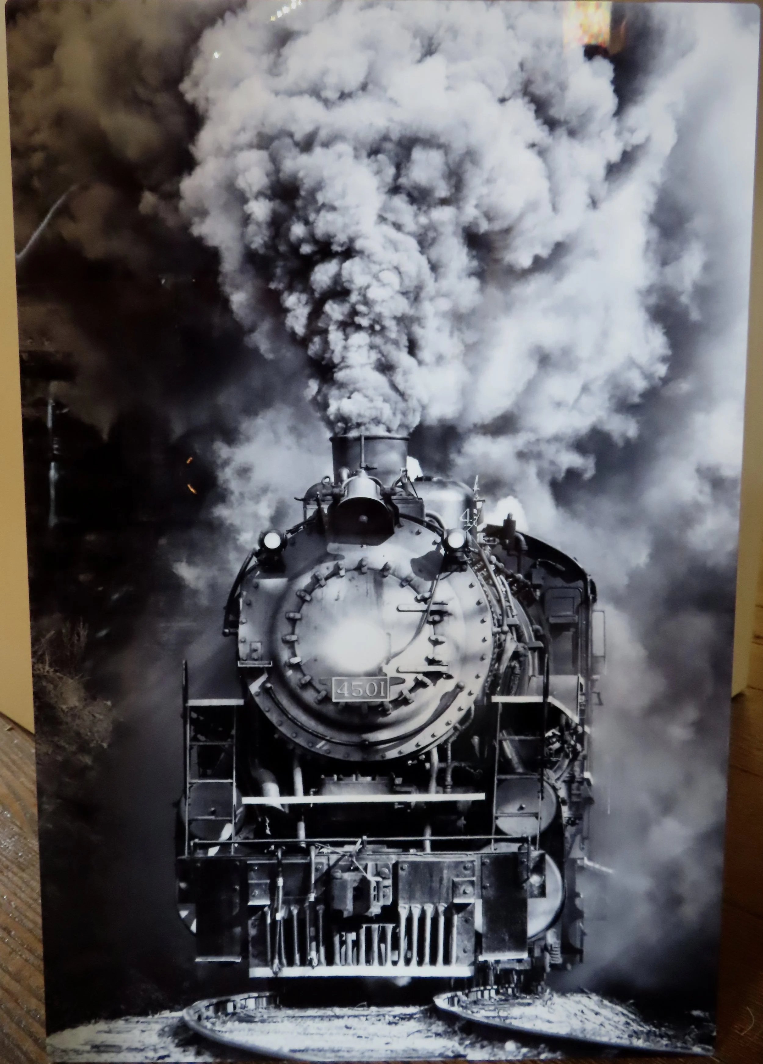 Roaring out of the Tunnel by Jeffrey Stoner