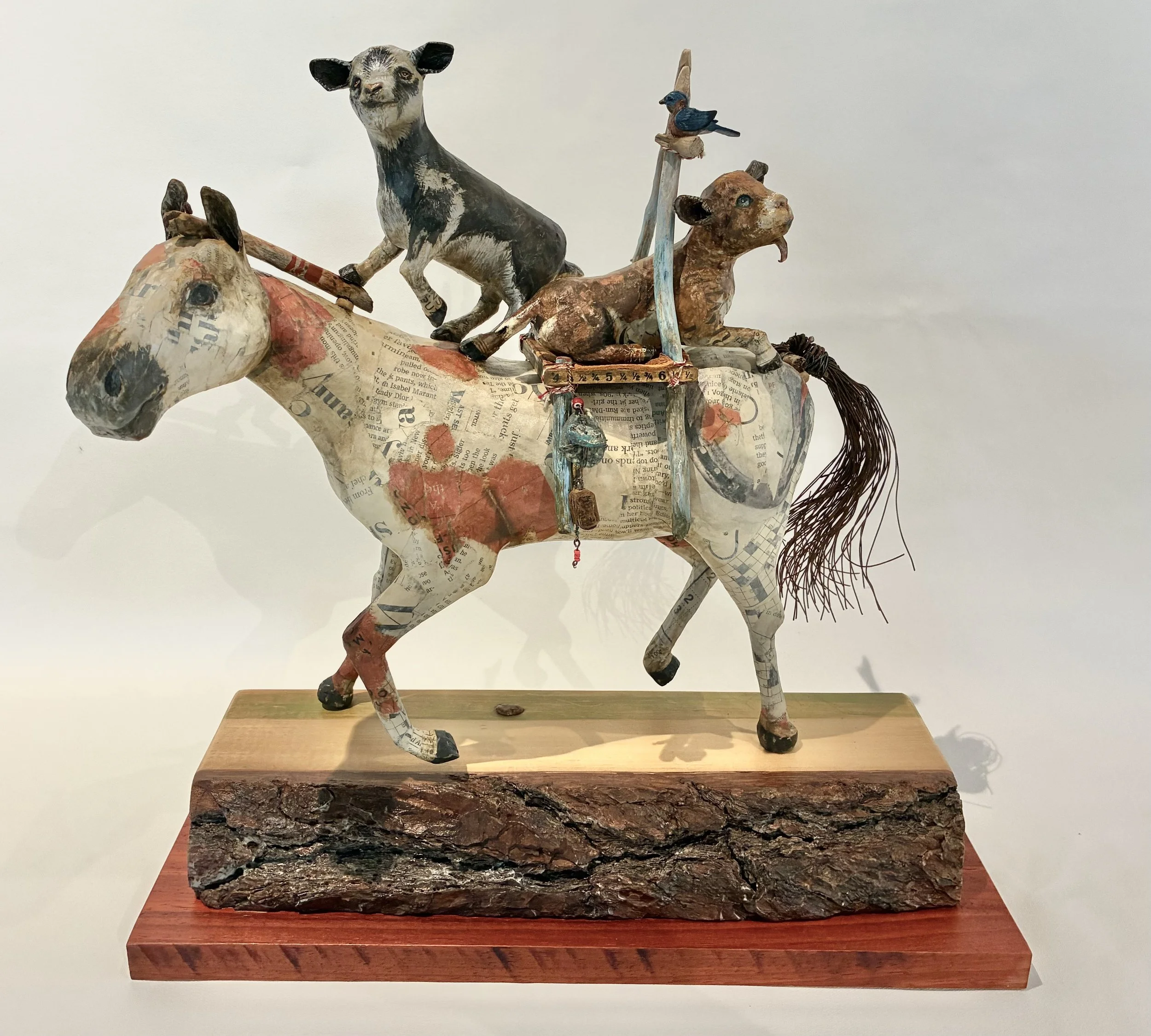 The Great Adventure by Valerie Edwards