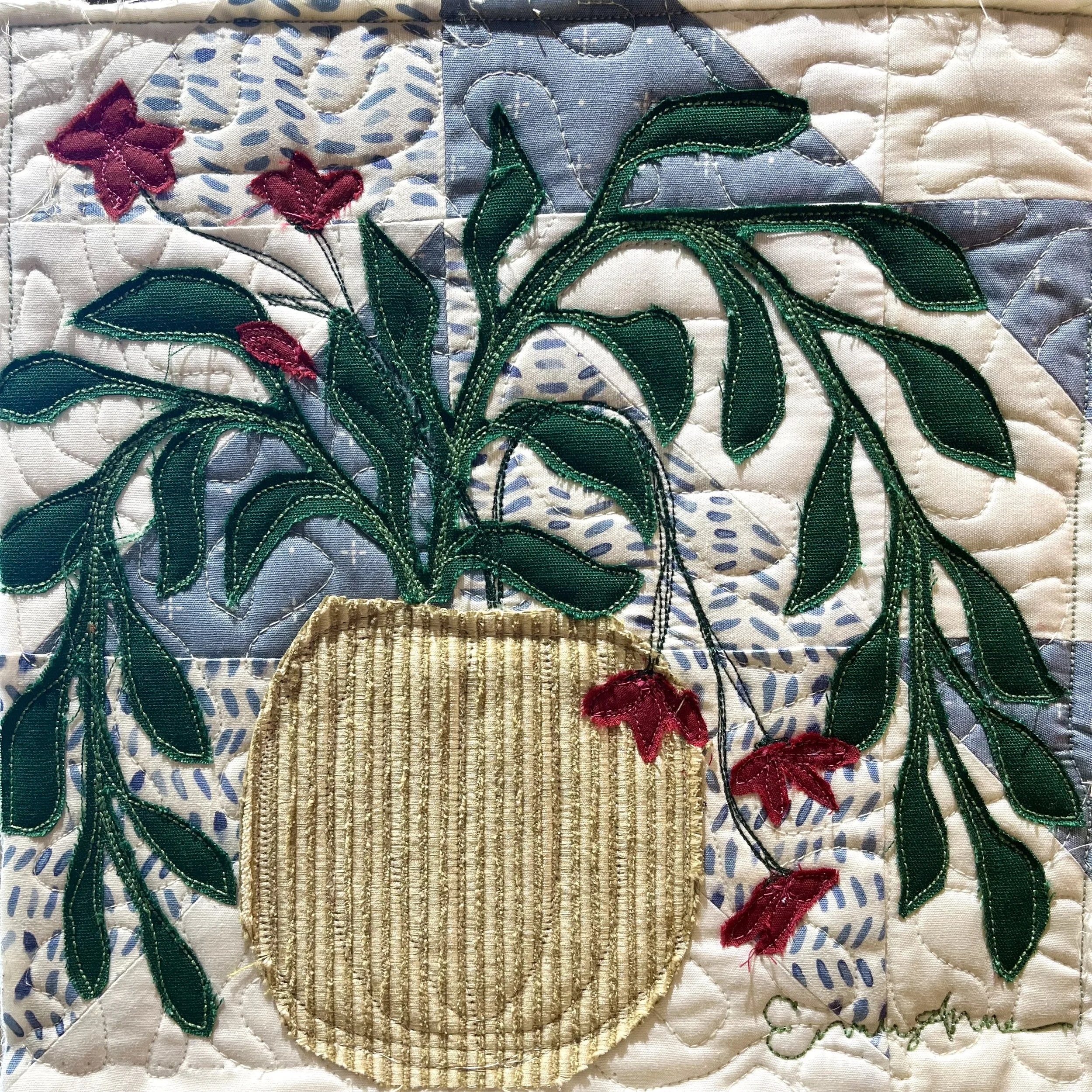 Garden Clippings by Emily Anne Schwab
