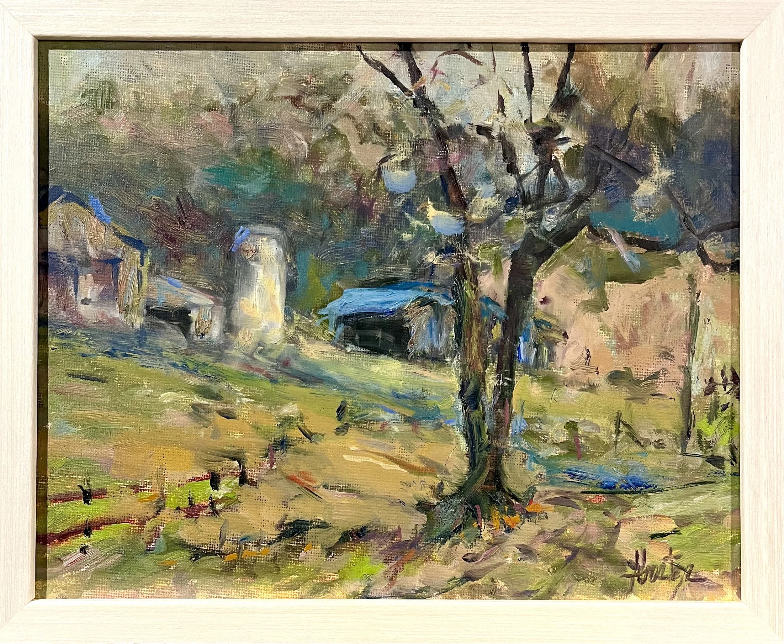 Pastoral by Anne Goetze
