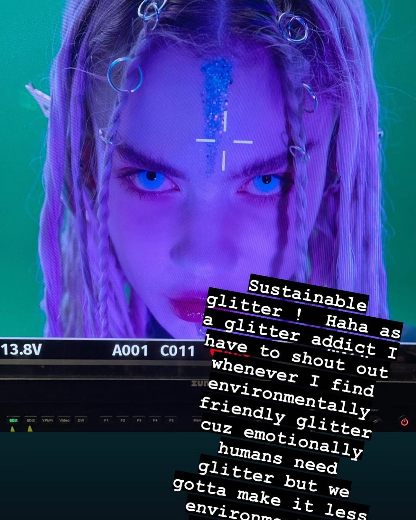 Thank you @grimes for your support! We love you 💜💜💜💜