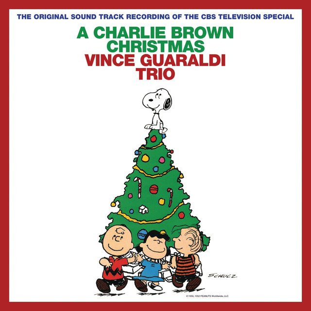 Vince Guaraldi - Christmas Is Coming