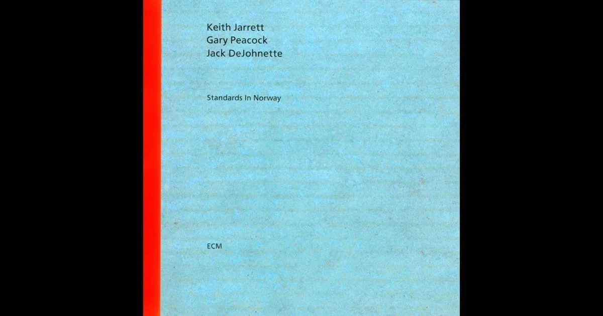 Keith Jarrett - How About You?