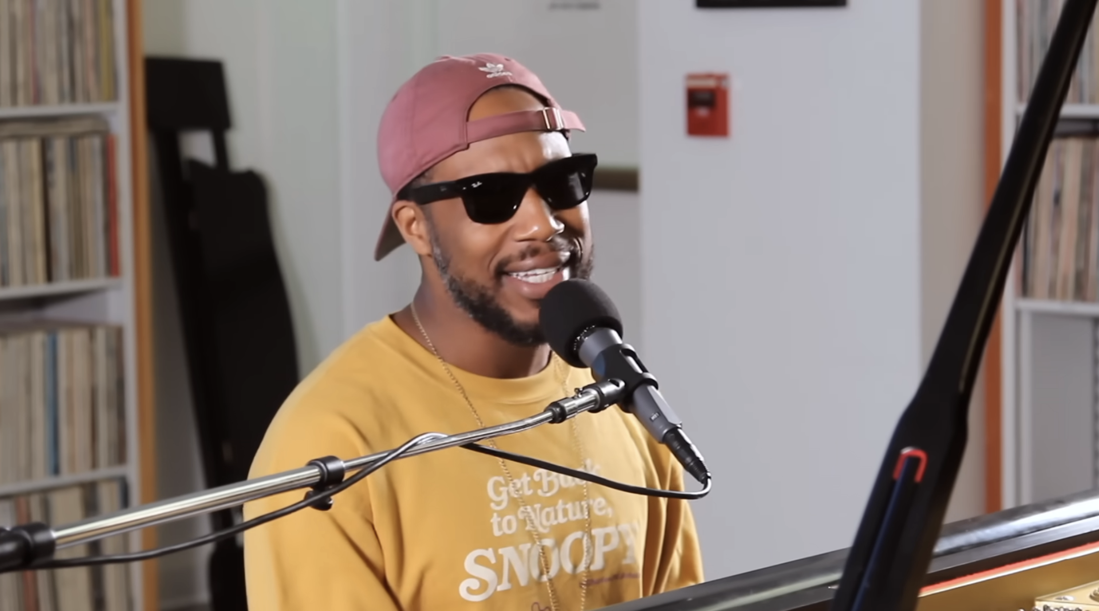 Cory Henry - Yesterday