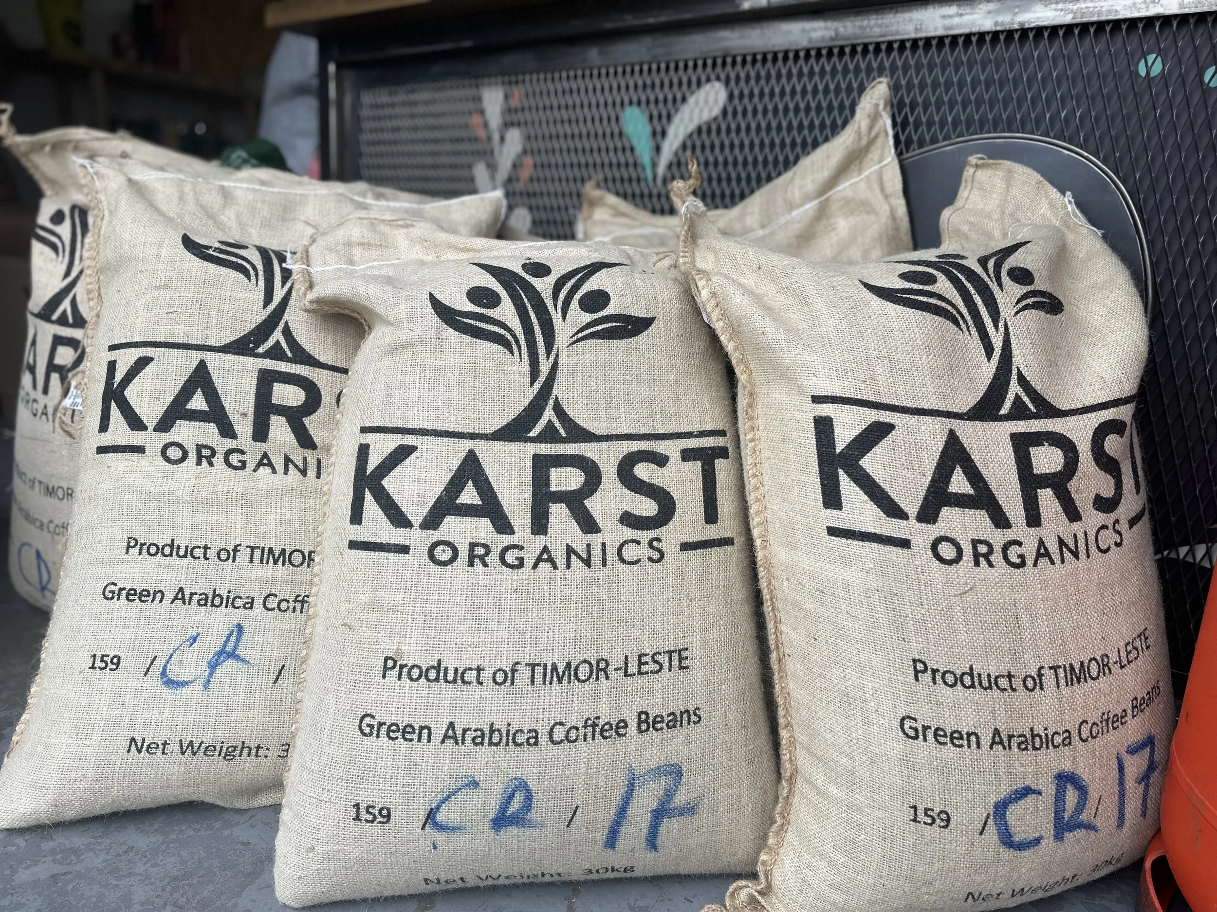 The origins of Timor-Leste coffee - by Karst Organics