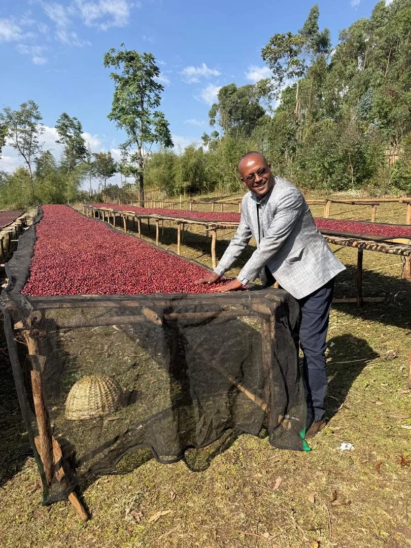 Ethiopia - Niguse Nare