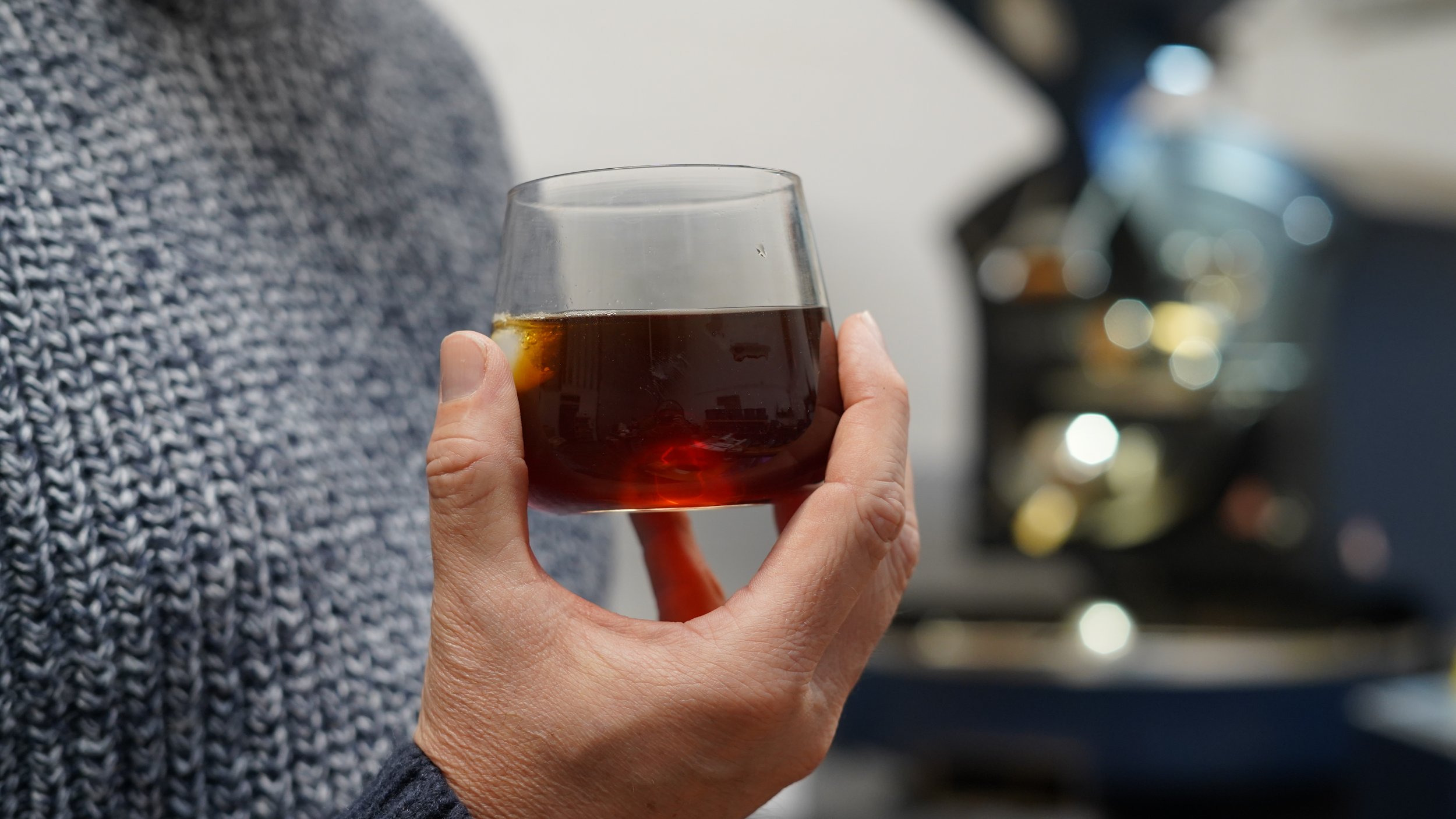 Edinson Argote - Grape co-ferment