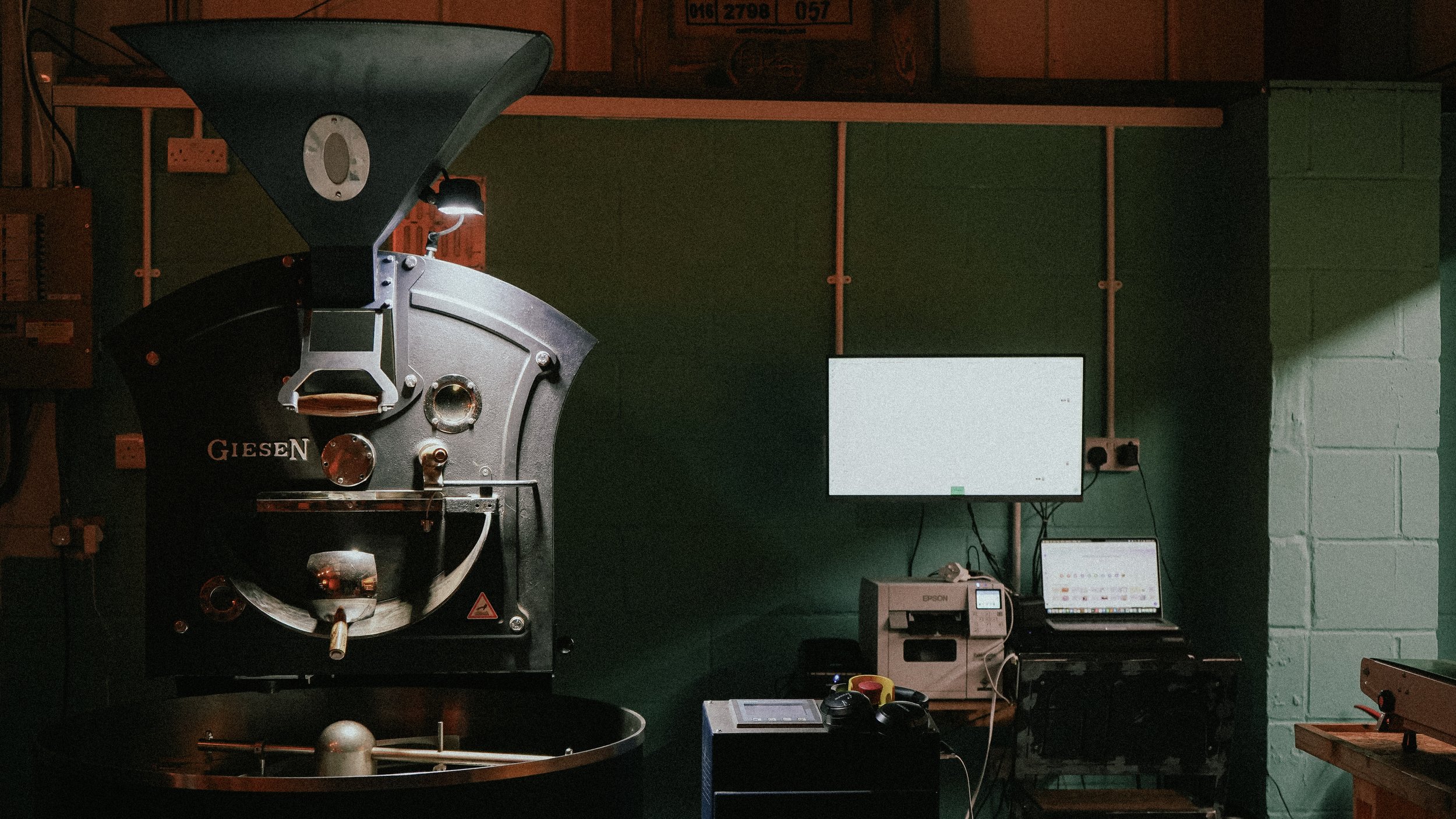 Coffee Roasting Workshop - 2 Hours
