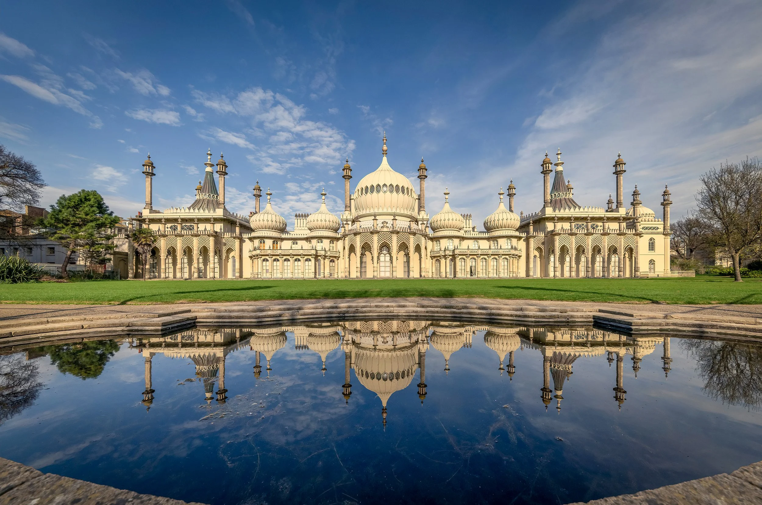 The Royal Pavilion, Brighton