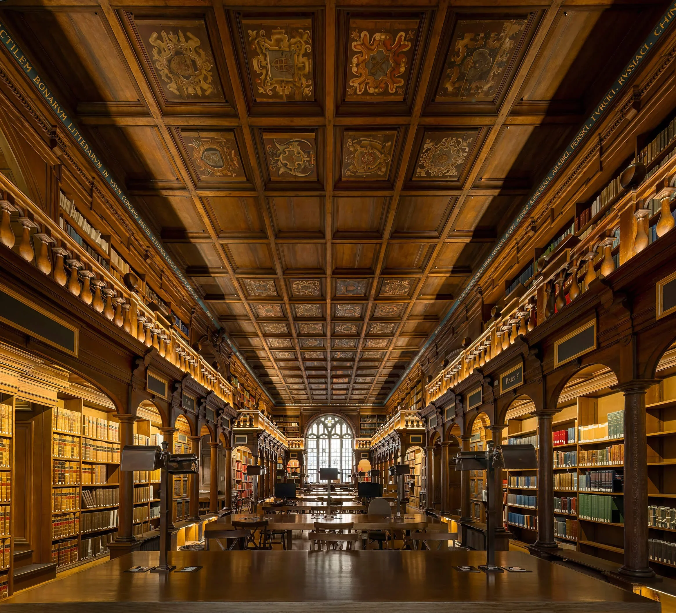 The Bodleian Library, Oxford