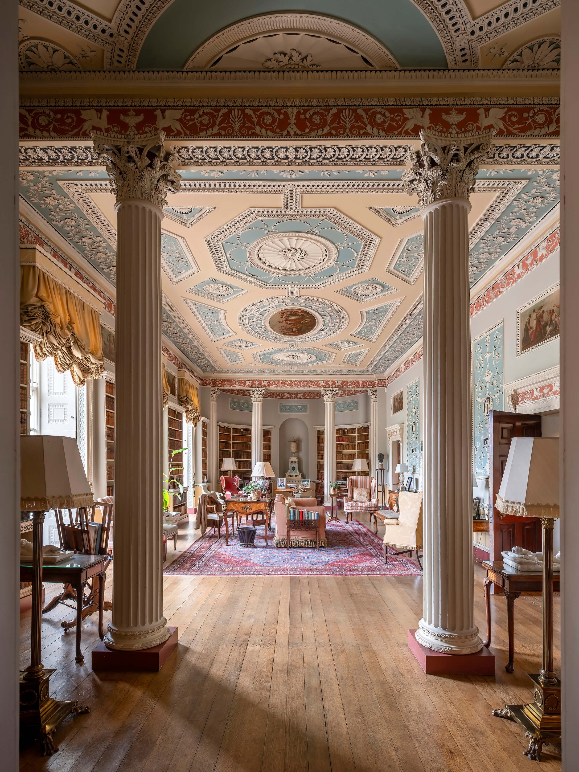 christopher-john-newby-hall-interior