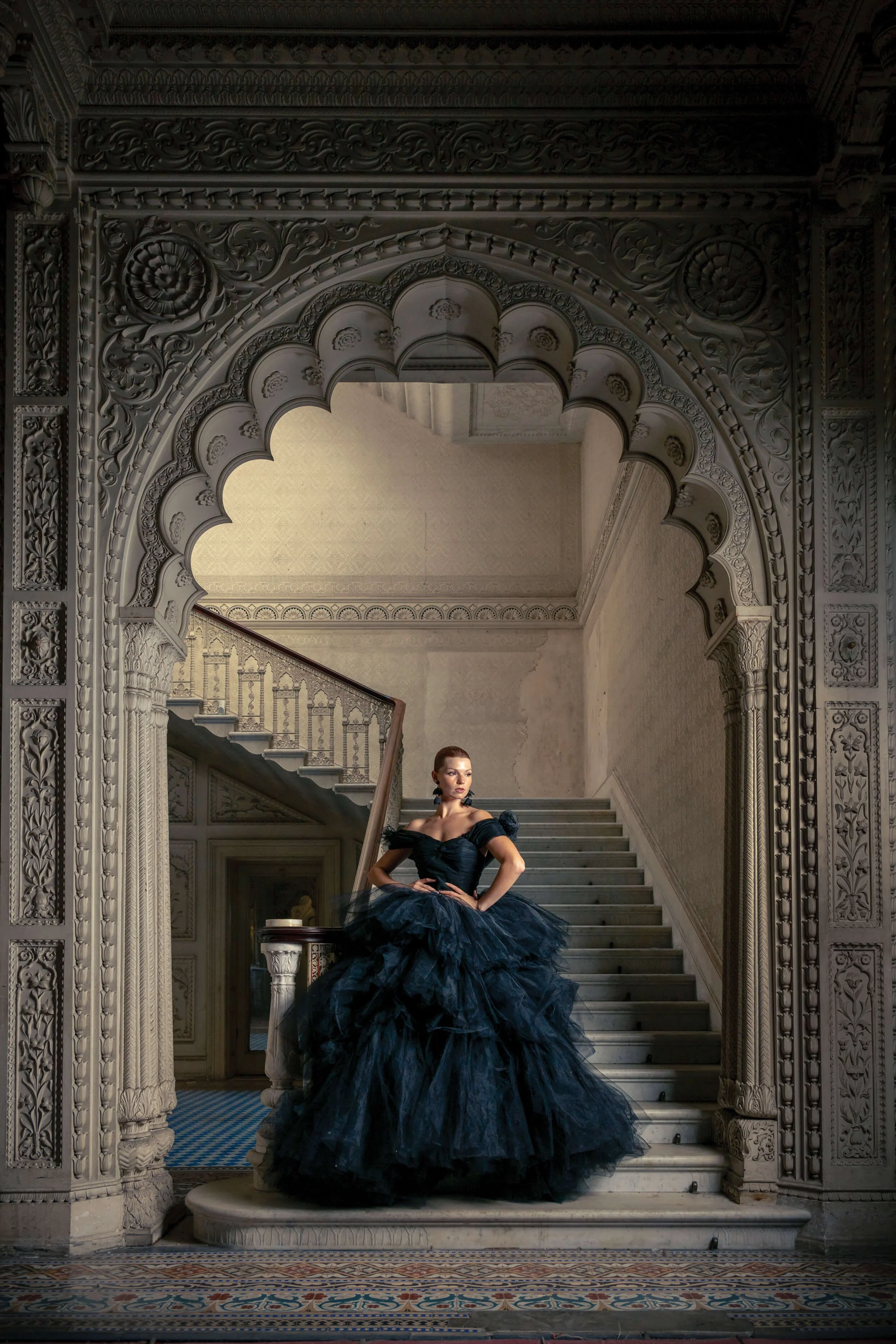 christopher-john-photography-elveden-hall-fashion-portraits