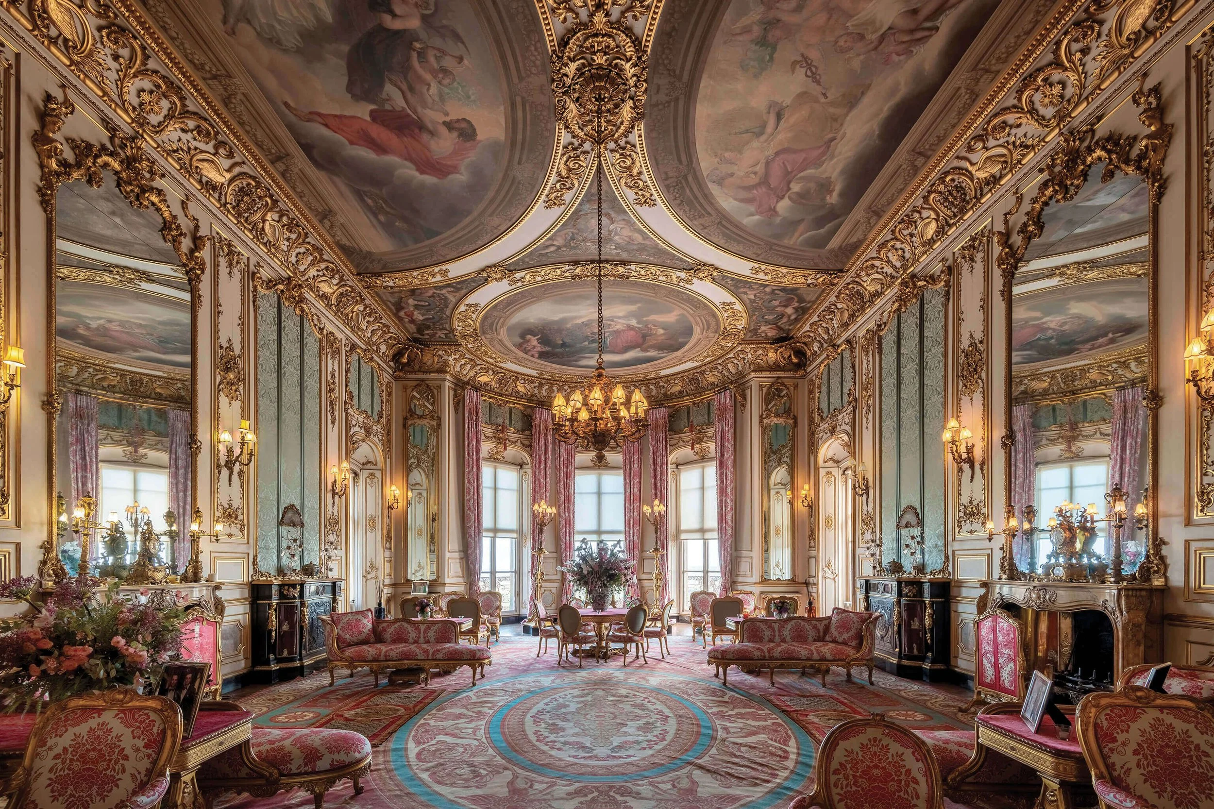 christopher-john-photography-belvoir-castle-elizabeth-saloon