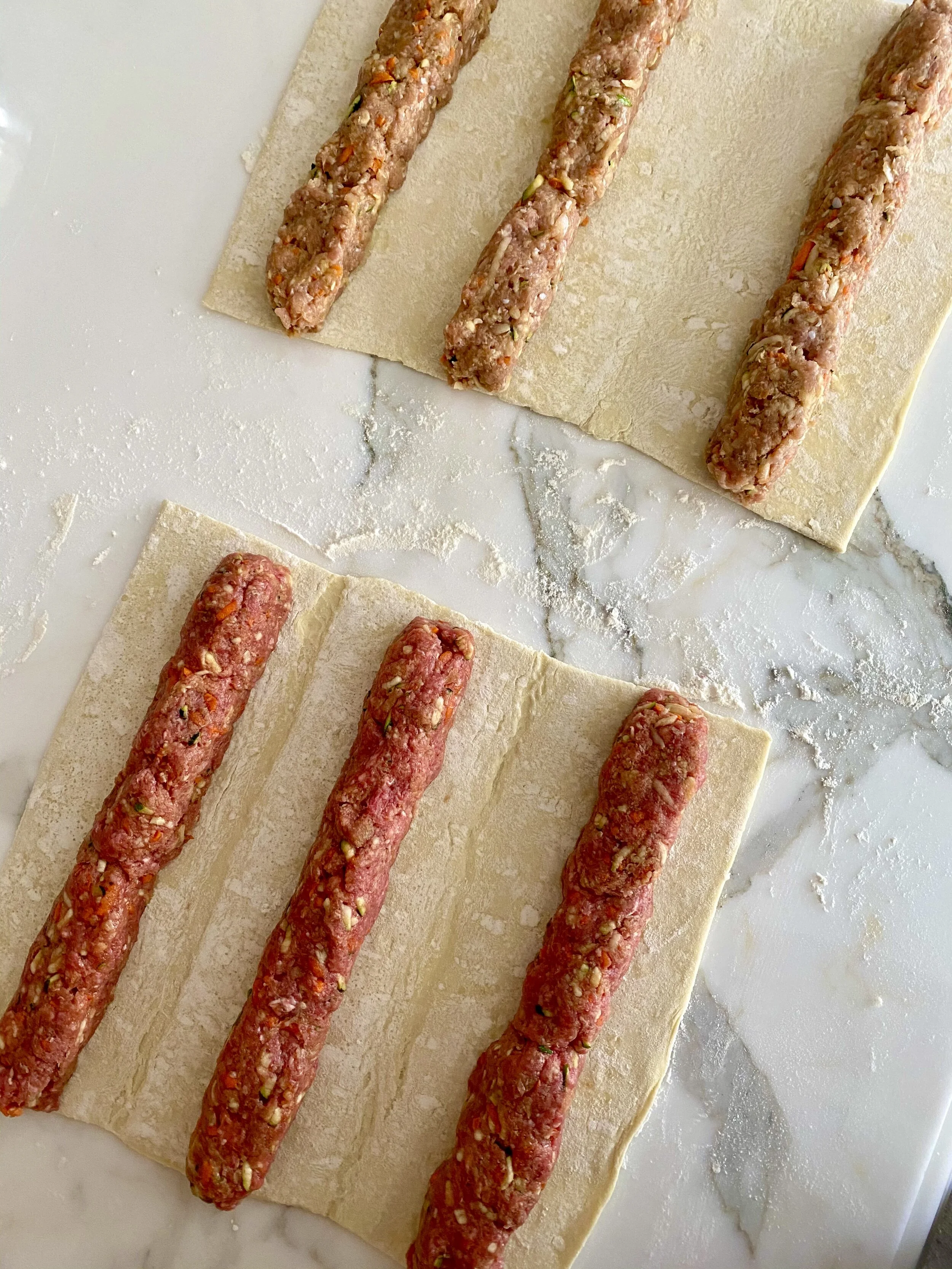 south african sausage rolls — Eat My Words