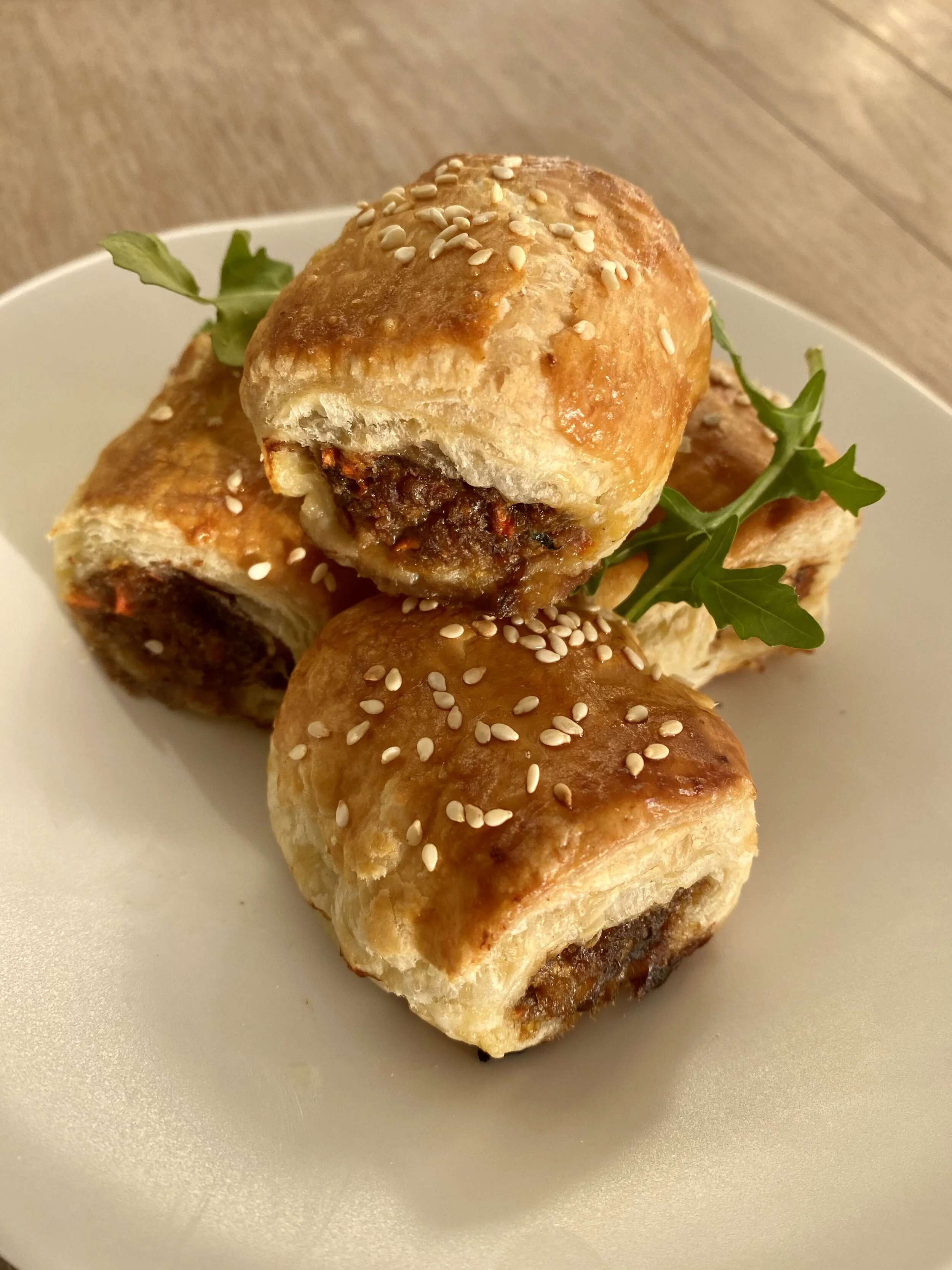 south african sausage rolls — Eat My Words