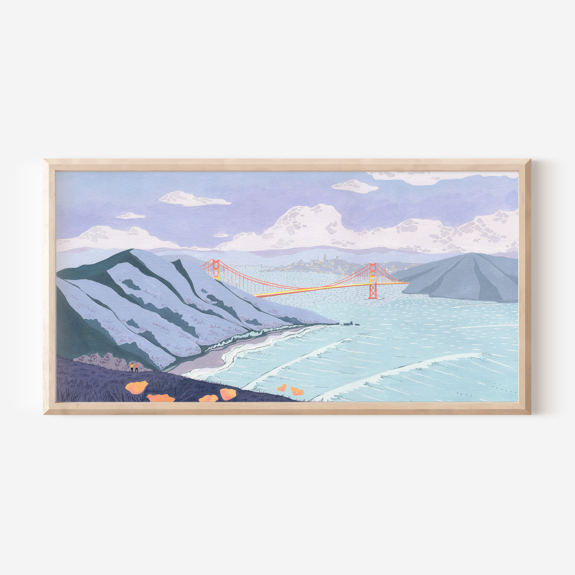 Golden Gate Panoramic