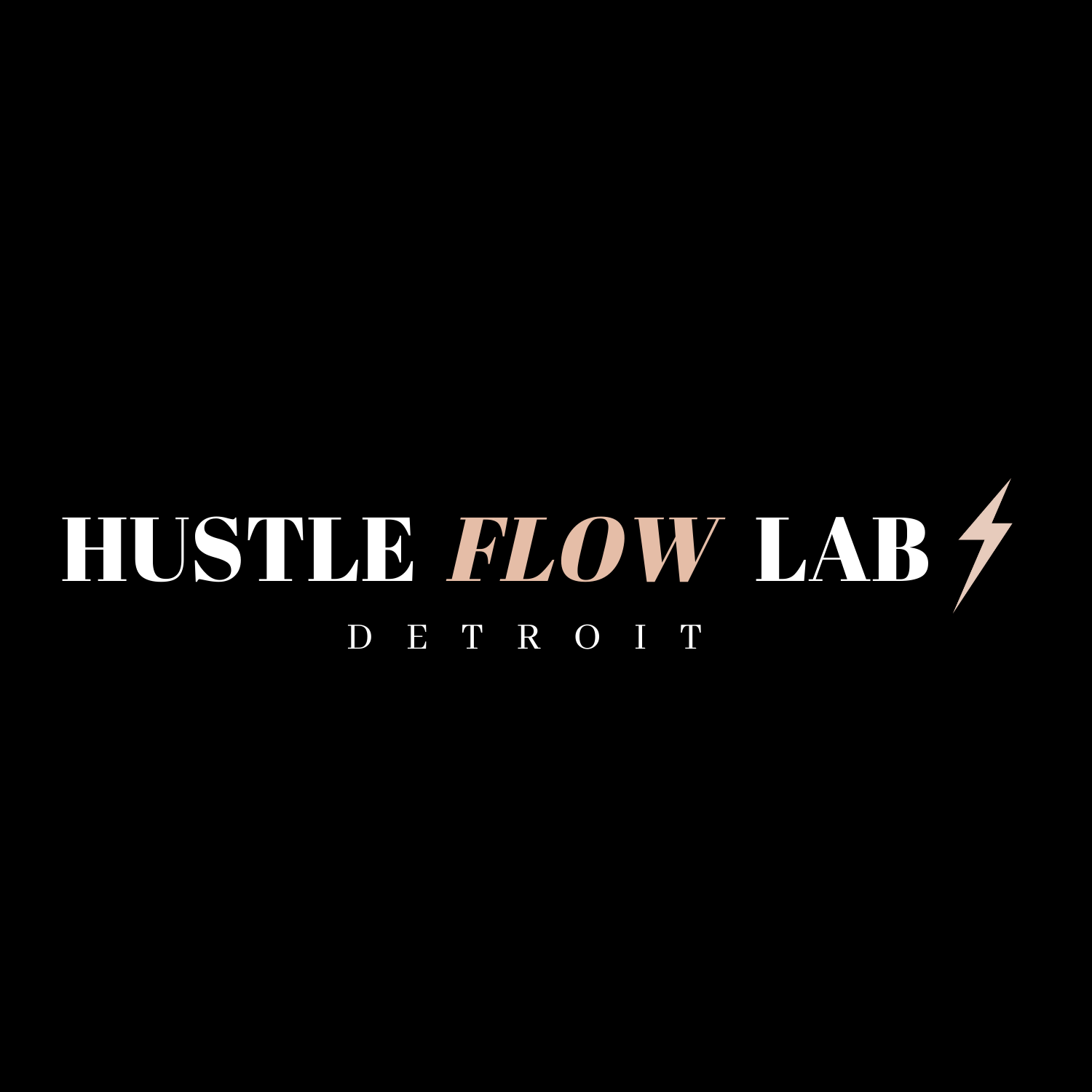 Personal Training & Private Gym in Detroit Hustle Flow Lab