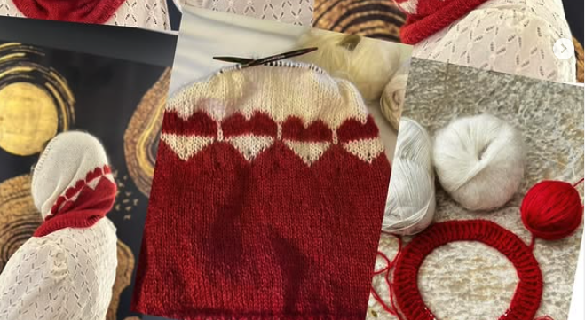 Grønlandsk Knit-A-Long