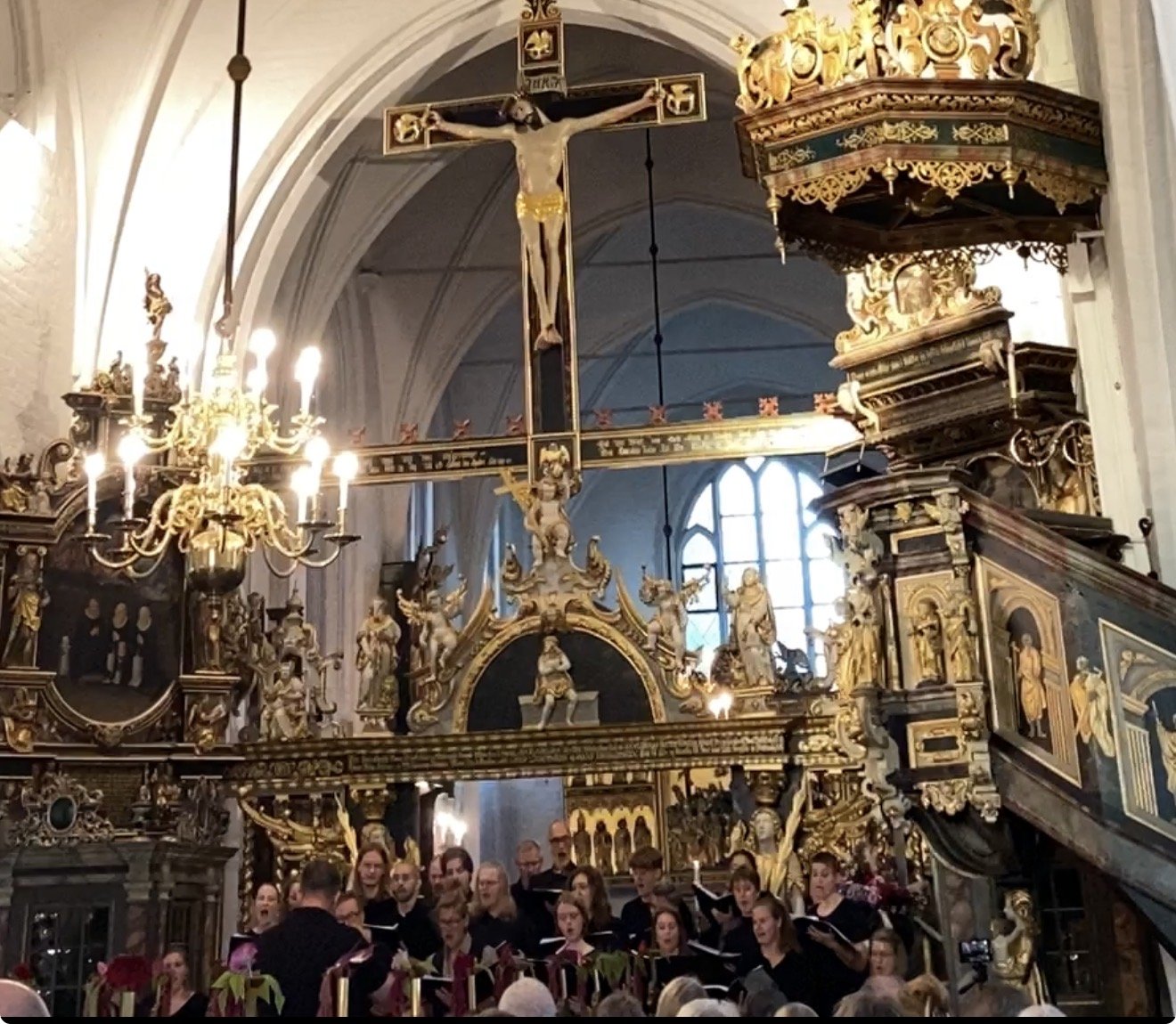 Sommerkoncert med Horsens Pridekor - i Klosterkirken